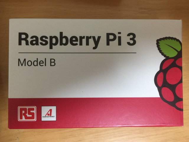Raspbery Pi 3