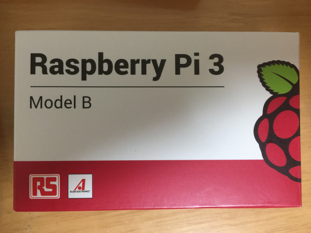Raspbery Pi 3 Raspbery Pi 3