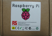 Raspberry Piの動作確認